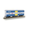 Bachmann Industries Bachmann BAC16318 HO Scale Track Cleaning Box Model Train BAC16318